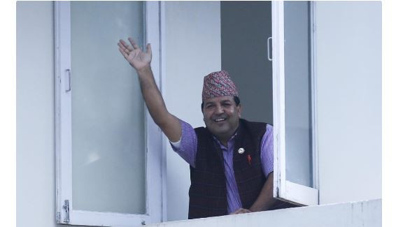 सुनिल शर्माको असंसदीय शब्द रेकर्डबाट हटाउनुपर्ने माओवादीको माग