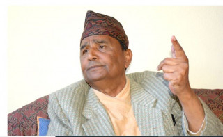 एमालेमा ठुलो विस्फोट हुनेवाला छ : मैनाली