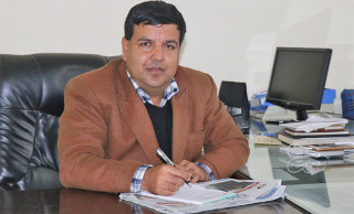सुनिल शर्माको चेतावनी : बोल्न नदिए बिद्रोह गर्छु