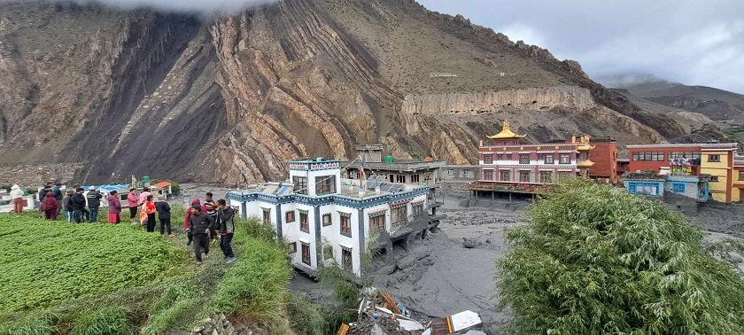 मुस्ताङ पुगे साढे २५ हजार विदेशी पर्यटक, १९ प्रतिशत वृद्धि