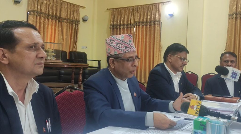 कक्षा १२ को नतिजा सार्वजनिक, ग्रेड वृद्धि परीक्षा असोज ६ र ७ गते