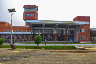 विमानस्थलबाट आन्तरिक उडान सुरु