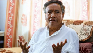 नेताहरू श्रमजीवी वर्ग, मजदुर जनताबाट टाढिँदै गए : राम कार्की