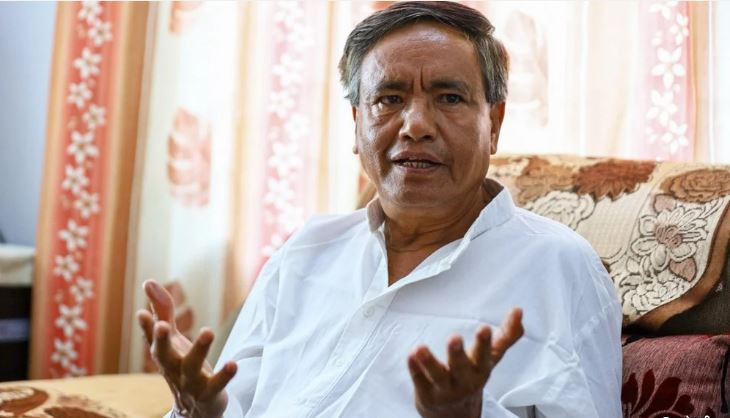 नेताहरू श्रमजीवी वर्ग, मजदुर जनताबाट टाढिँदै गए : राम कार्की