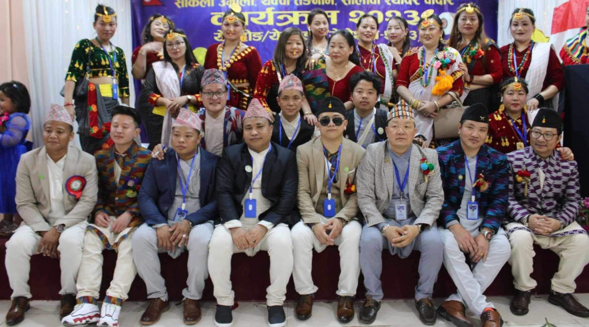 किरात राई यायोक्खा कुवेतको "प्रथम यायोक्खा सांगीतिक धमाका" आगामी १२ अप्रिलमा हुने