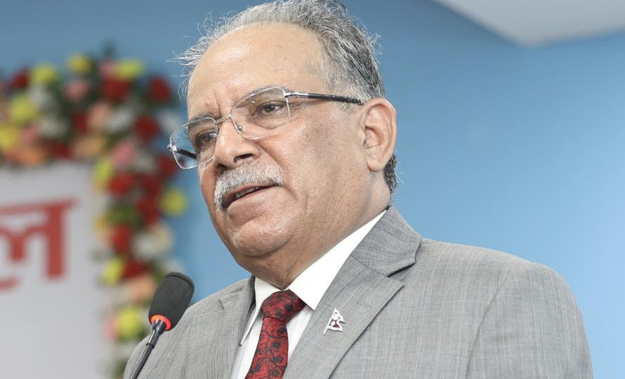 जनयुद्धका जगमा स्थापित अधिकार र उपलब्धि राष्ट्रका साझा  सम्पत्ति हुन्  : प्रधानमन्त्री प्रचण्ड