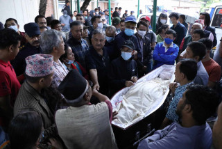एमाले उपाध्यक्ष नेम्वाङको हृदयघातबाट निधन