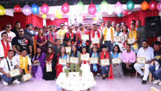 नेपाल कुवेत सरोकार समाजको चौथौ अधिवेशन सम्पन्न, नेतृत्वमा सुर्य लामा