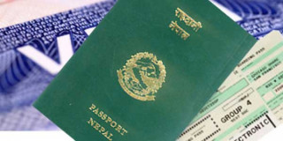 ओमानमा अब भ्रमण भिसाले काम गर्न नपाइने