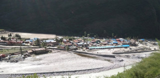 गण्डकीका ७ सय घर सार्नुपर्ने