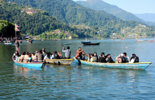 एक लाख १७ हजारभन्दा बढी पर्यटक भित्रिए, पर्यटक आगमन हालसम्मकै उच्च