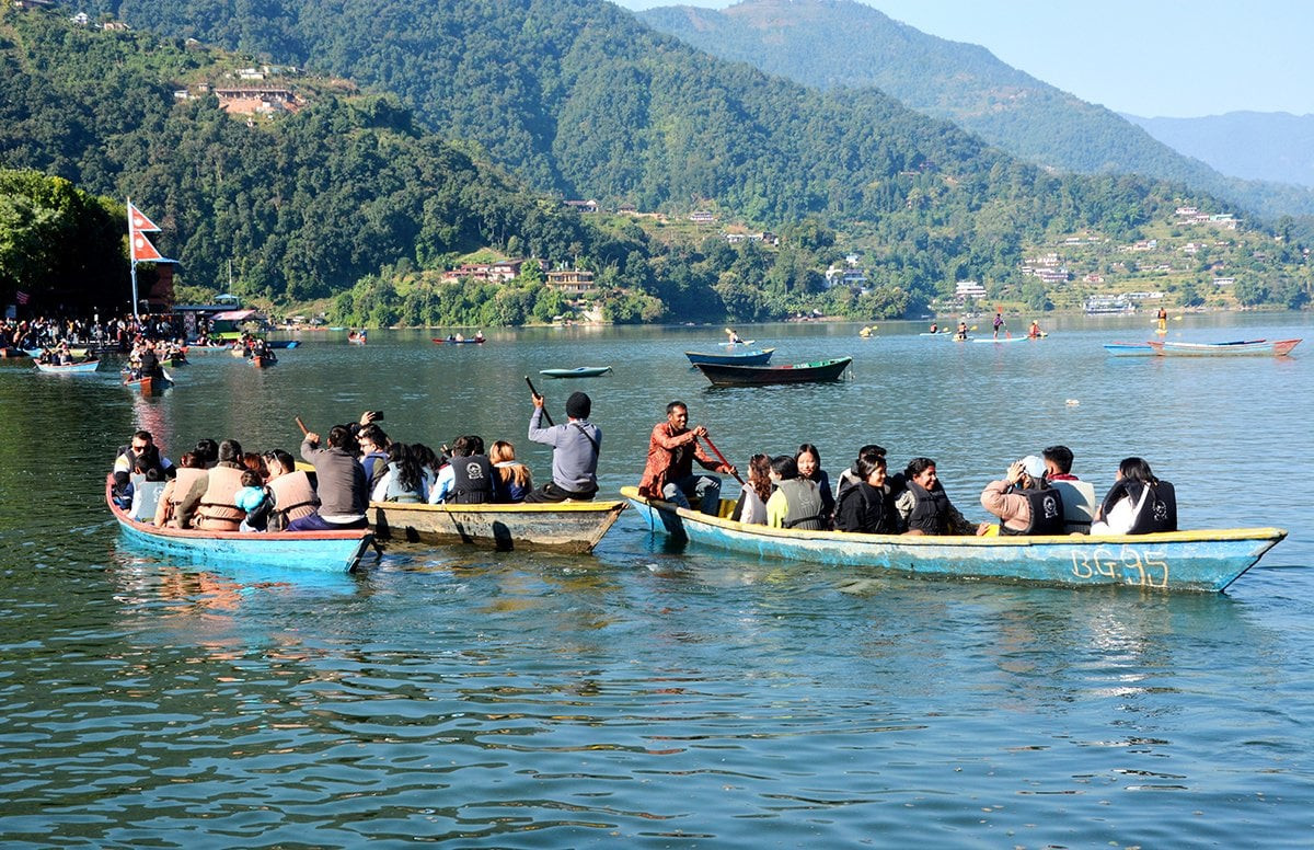 एक लाख १७ हजारभन्दा बढी पर्यटक भित्रिए, पर्यटक आगमन हालसम्मकै उच्च