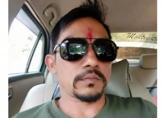 दुर्गा प्रसाईंका स्वकीय सचिव बिनञ्जय थापा पक्राउ