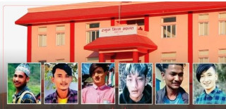 रुकुम पश्चिम सोती घटनामा संलग्न थुनामा रहेका २३ जनालाई जन्मकैदको फैसला