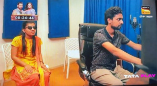 गायिका मेनुका पौडेलले अब आँखा देख्ने