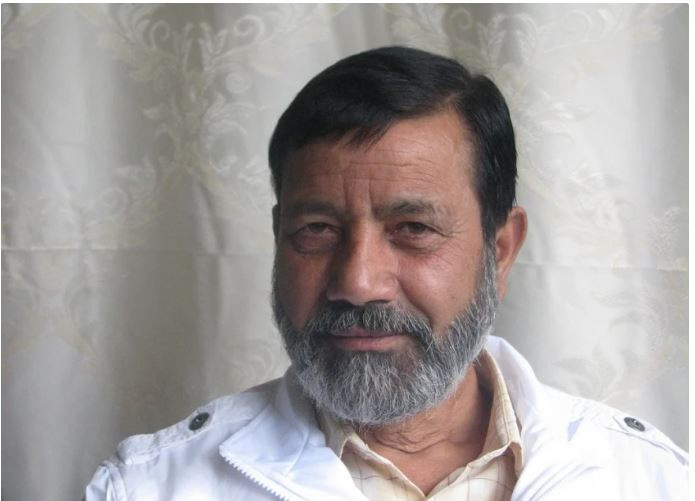 शरणार्थी नेता रिजाल रिहा