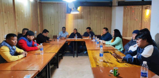 एनसीसी कुवेतको नेतृत्वमा भुकम्प पीडितका लागि गरिएको राहत संकलन अभियानको विवरण सार्वजनिक