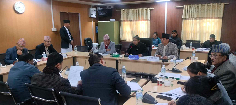 टीआरसी विधेयकमा सहमति नजुटे बहुमतीय प्रक्रियाबाट जाऔं:एमाले