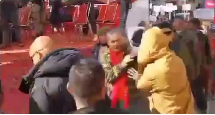 दुर्गा प्रसाईंमाथि बागलुङमा हातपात