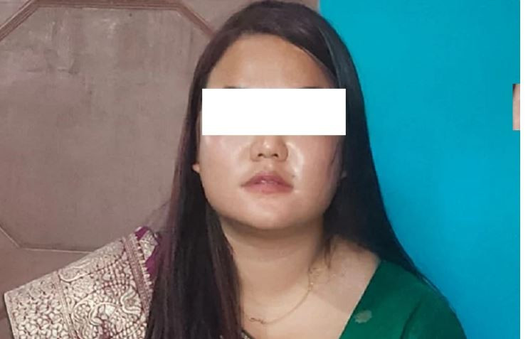 सामाजिक अभियन्ता शर्मिला वाइबा सिन्धुपाल्चोकबाट पक्राउ
