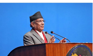 देशमा ठूलो आन्दोलनको आवश्यकता महसुस हुन थाल्यो : प्रचण्ड