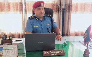 डीएसपी ठगबहादुर केसी भ्रष्टाचारी ठहर,२ वर्ष कैद र साढे ८ लाख रुपैयाँ  जरिवाना