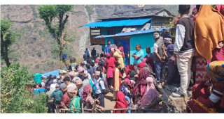 दम्पती हत्या घटना अनुसन्धान जारी, दोषी पत्ता लगाउन सकस