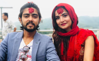 निशान भट्टराई र मोडल ऋचा न्यौपानेबीच सम्बन्ध विच्छेद