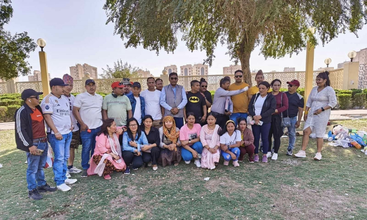तनहुँ सेवा समाज कुवेतको तेश्रो अधिवेशन आगामी १२ जुलाईमा हुने