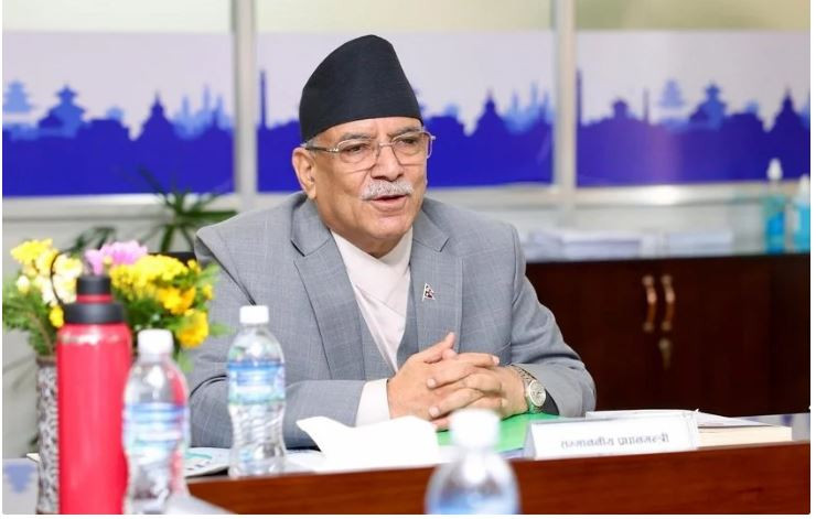 अर्थतन्त्रको सुधारमार्फत समृद्धि, नयाँ वर्षको मूल जिम्मेवारी : प्रधानमन्त्री प्रचण्ड