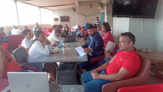 नेपाली जनप्रगतिशिल मोर्चा कुवेतको प्रशिक्षण कार्यक्रम सम्पन्न