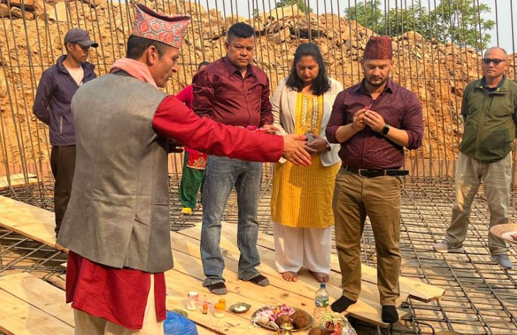 ६ सय परिवारका लागि लिफ्ट आयोजना