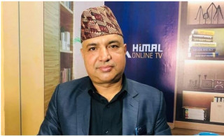 जीबी राईबारे अफवाह फैलाएको आरोपमा डिल्लीराम खनाल पक्राउ