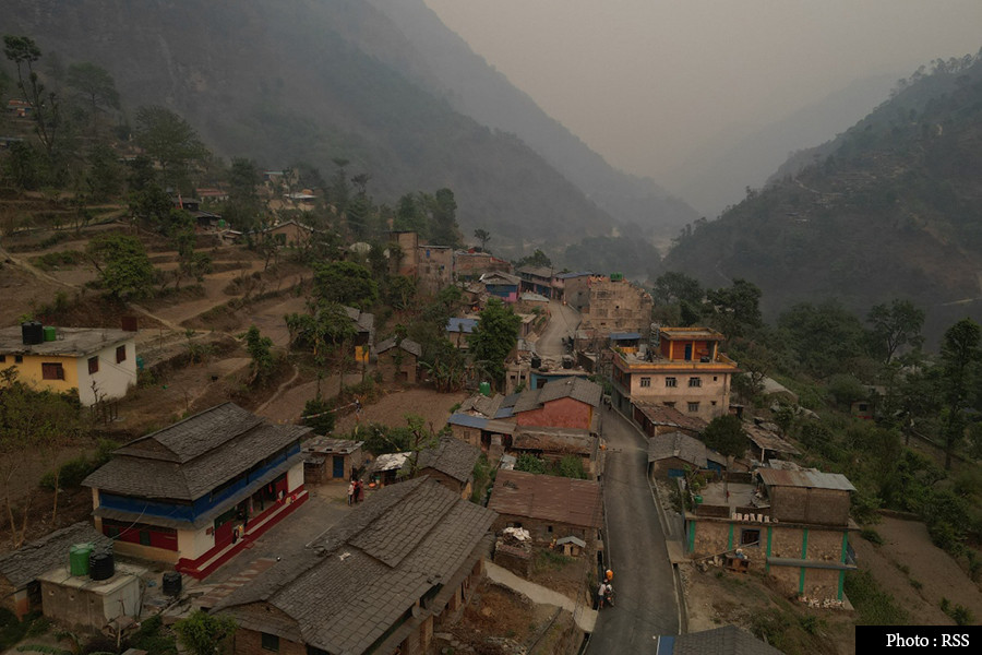 १८ वर्षपछि दरबाङमा कालोपत्रे