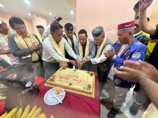 कुवेतमा २५६८ औं बुद्ध जयन्ती मनाईयो