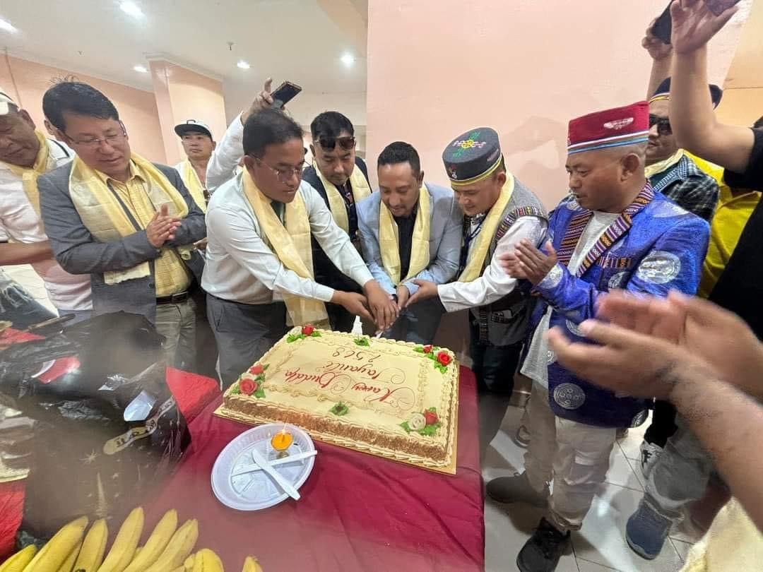 कुवेतमा २५६८ औं बुद्ध जयन्ती मनाईयो