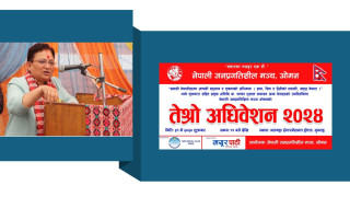 पार्टी उपाध्यक्ष पम्फा भुसालको प्रमुख आतिथ्यतामा नेपाली जनप्रगतिशिल मञ्च ओमानको तेस्रो राष्ट्रिय अधिवेशको तयारी पुरा