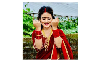 गायिका मधु क्षेत्रीले पति सुरेश खड्काबाट घरेलु हिंसा पोखिन् सामाजिक सञ्जालमा
