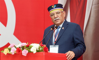 हामी थोरै छ भनेर चिन्ता गर्नुपर्ने छैन:प्रचण्ड