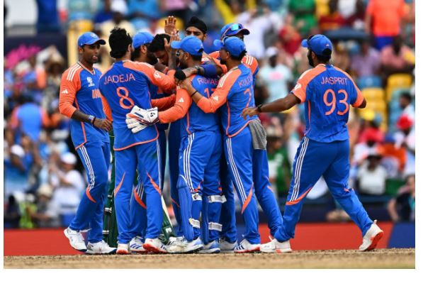 दक्षिण अफ्रिकालाई ७ रनले पराजित गर्दै,दोस्रो पटक विश्व विजेता बन्यो भारत