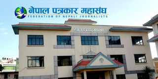 नेपाल पत्रकार महासंघ वैदेशिक शाखाद्वारा संयुक्त विरोध प्रेस विज्ञप्ति जारी