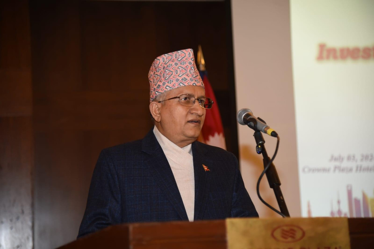 कुवेत र नेपालबीच व्यापारिक सम्बन्ध विस्तार गर्ने - राजदूत लम्साल