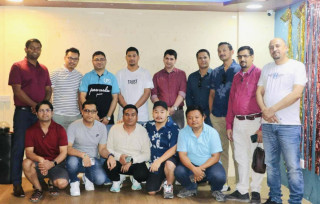 पत्रकार महासंघ वैदेशिक शाखा कुवेतले १५ औं स्थापना दिवस २ अगष्टमा मनाउने