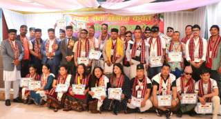 तनहुँ सेवा समाज कुवेतको तेश्रो अधिवेशन सम्पन्न,अध्यक्षमा सोम बहादुर खत्री चयन
