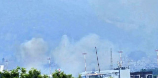 त्रिभुवन अन्तर्राष्ट्रिय विमानस्थलमा सौर्यको जहाज दुर्घटना