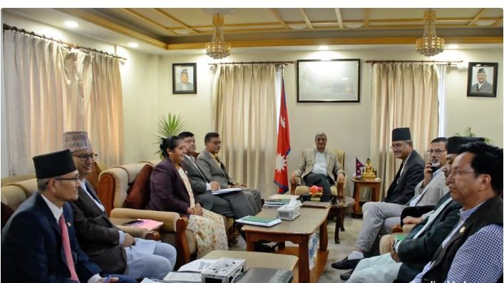 टीआरसी विधेयकमा दलहरूबीच जुट्यो सहमति