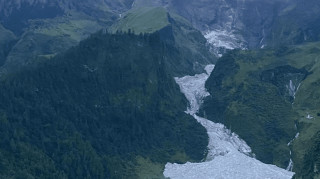 थुनिएको बोक्सीखोला बग्न थाल्यो