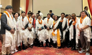 टान अध्यक्षमा माओवादीले मार्‍यो बाजी, सत्ता गठबन्धनका उम्मेदवार पराजित