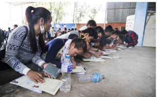ईपीएस सम्झौताको १७ वर्ष : नेपाल बन्यो २०२३ मा सबैभन्दा धेरै कामदार पठाउने मुलुक