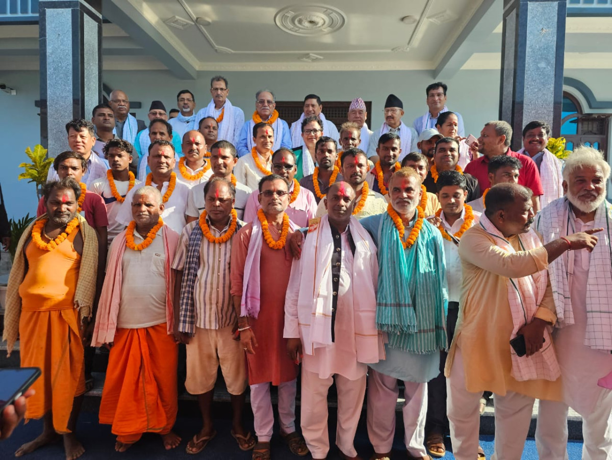 माओवादी केन्द्रप्रति देशैभरि आकर्षण बढ्दै छ:प्रचण्ड